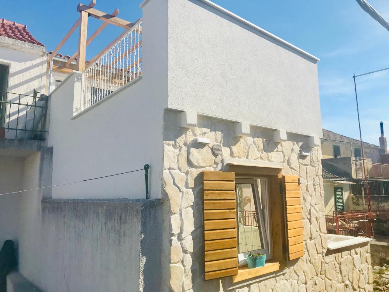 Apartman Bervida Murter Extérieur photo