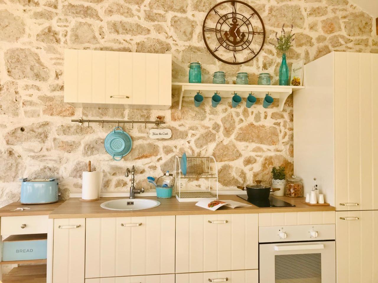 Apartman Bervida Murter Extérieur photo