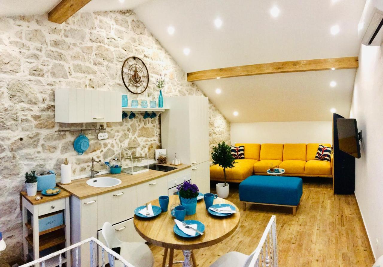 Apartman Bervida Murter Extérieur photo
