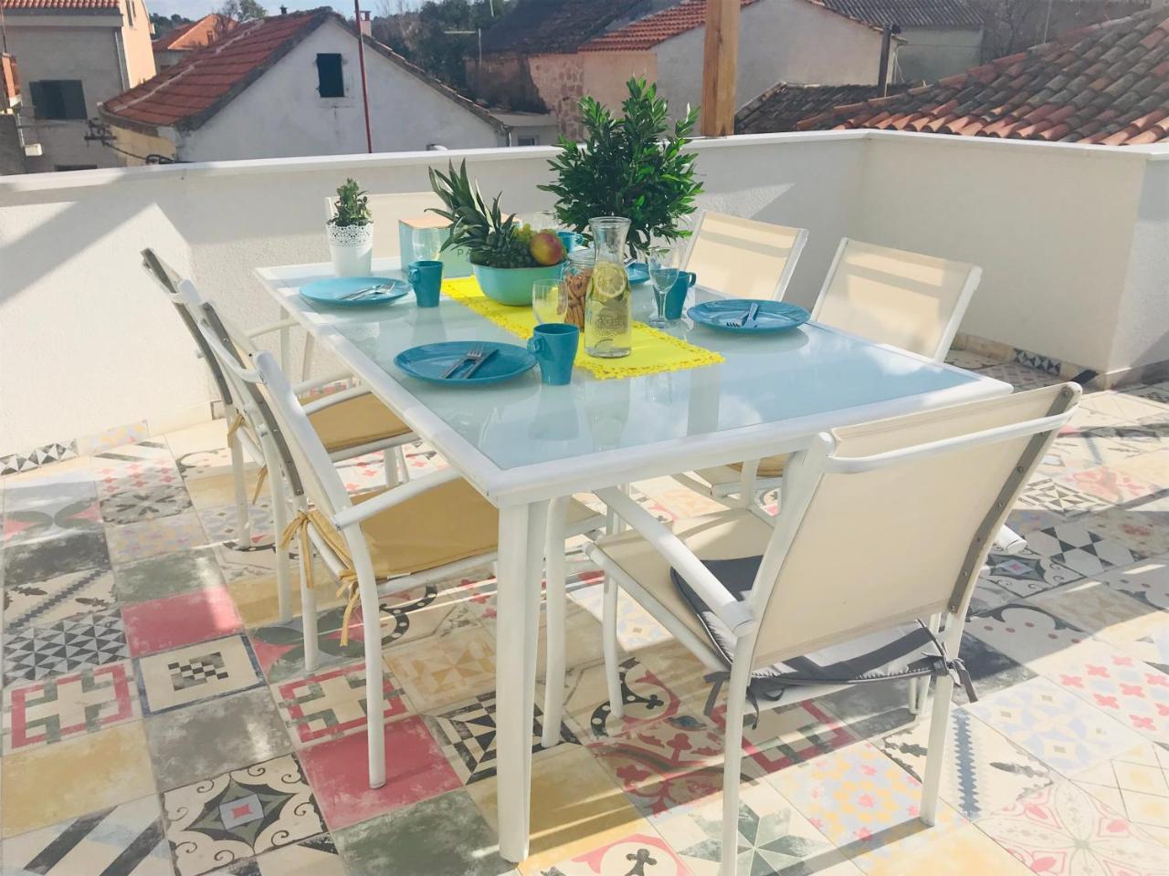 Apartman Bervida Murter Extérieur photo