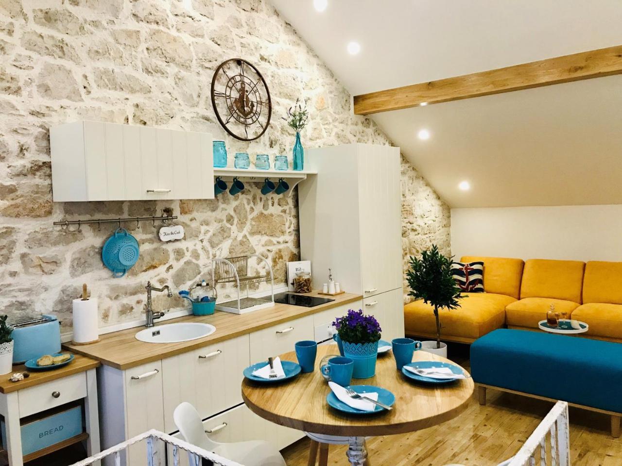 Apartman Bervida Murter Extérieur photo