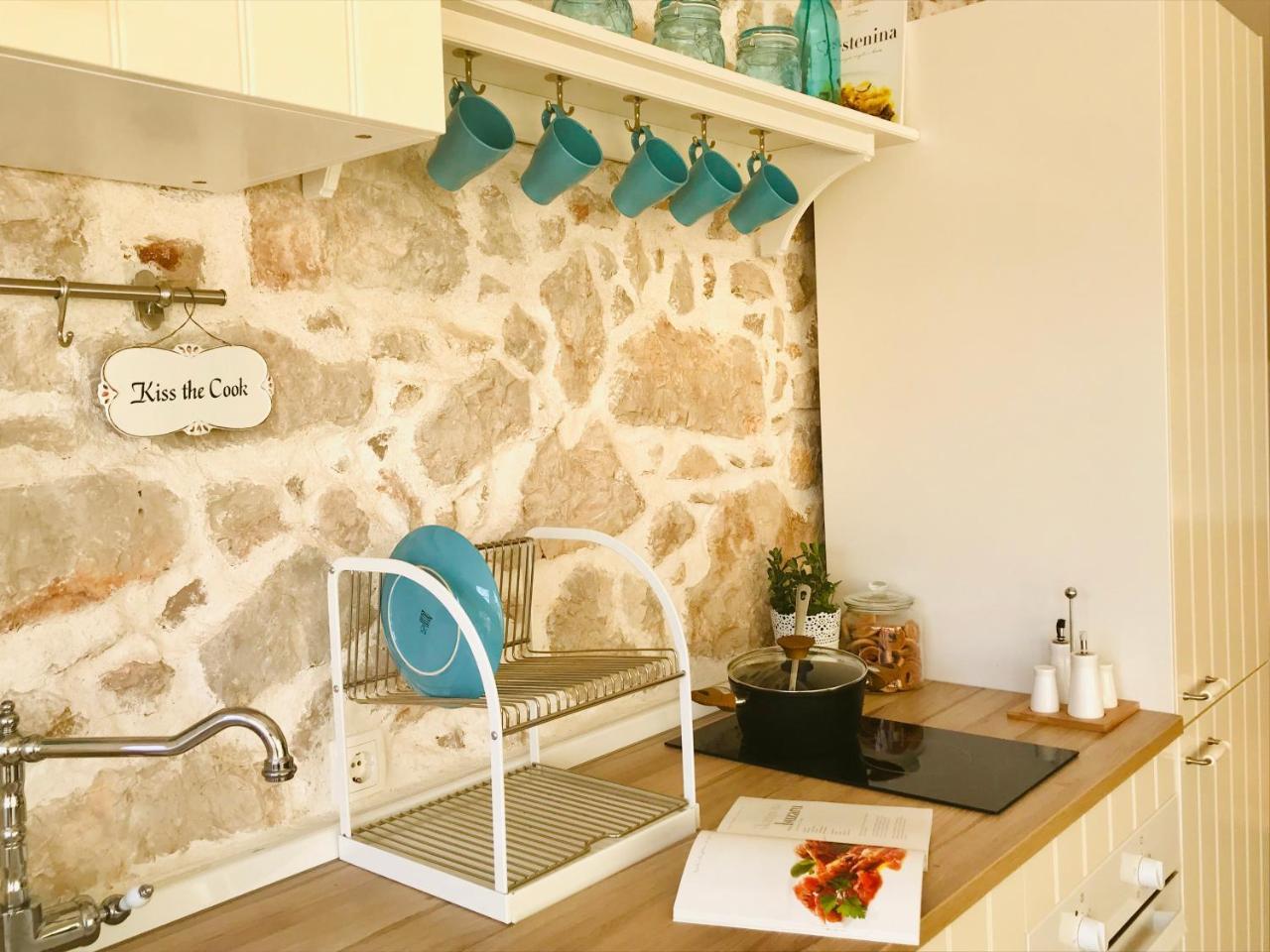 Apartman Bervida Murter Extérieur photo