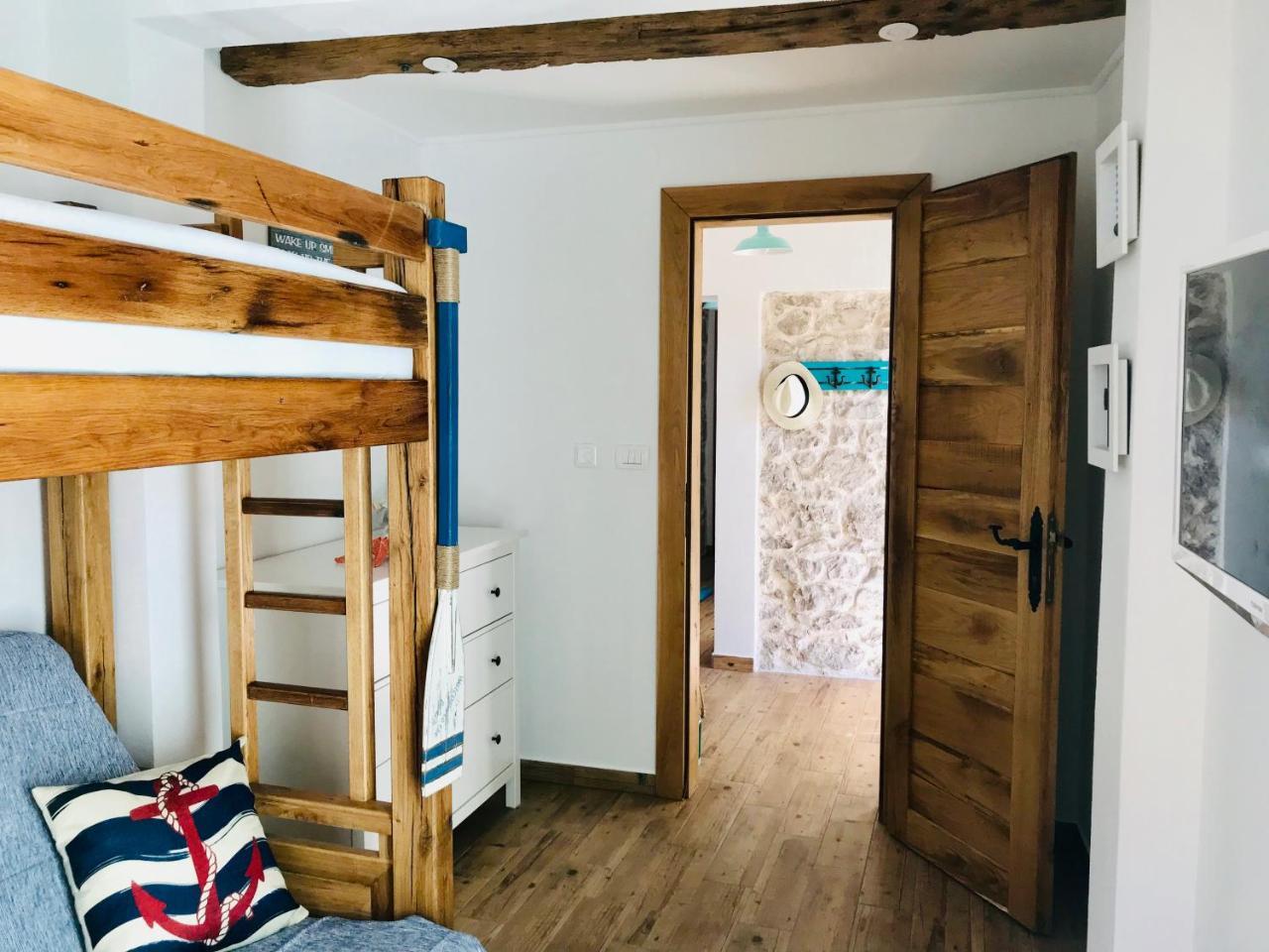 Apartman Bervida Murter Extérieur photo