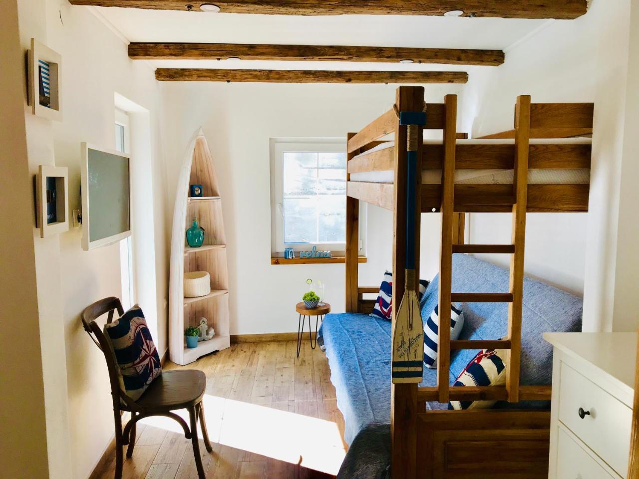 Apartman Bervida Murter Extérieur photo